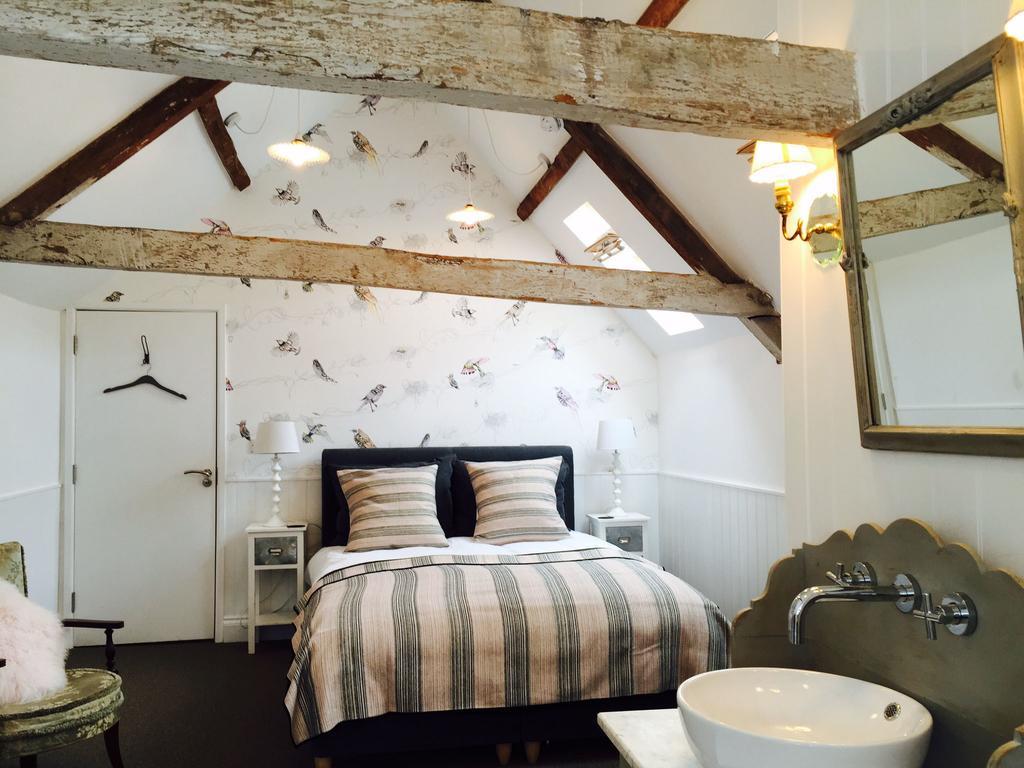 Hotel The Swan Wedmore Zimmer foto