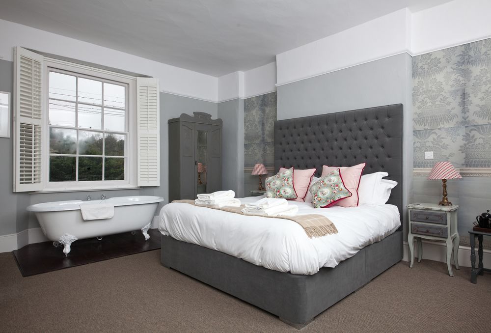 Hotel The Swan Wedmore Exterior foto