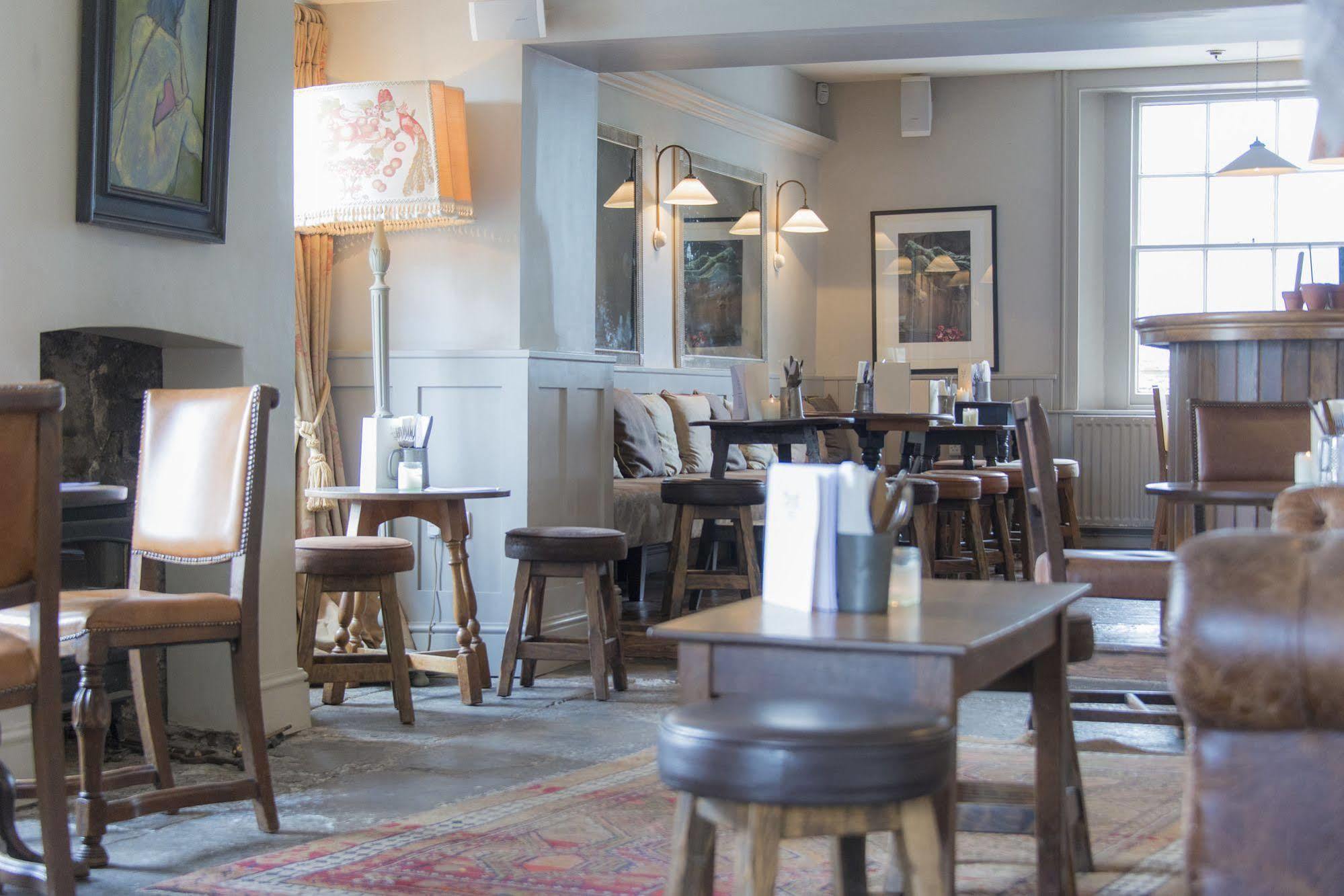 Hotel The Swan Wedmore Exterior foto